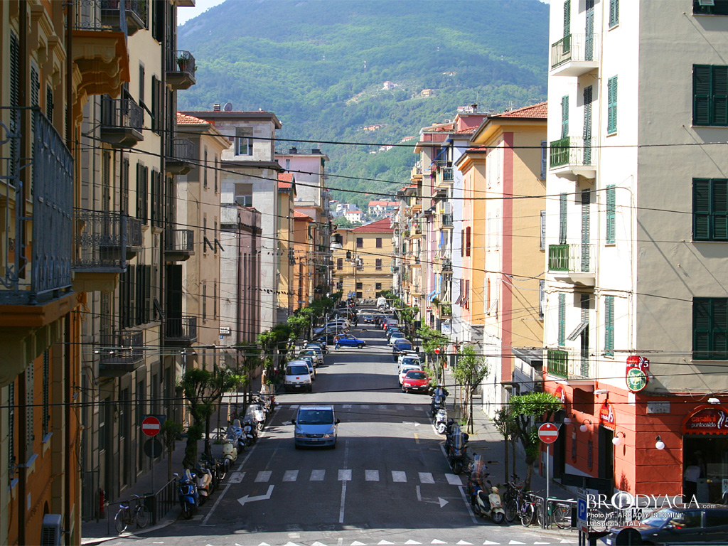La Spezia